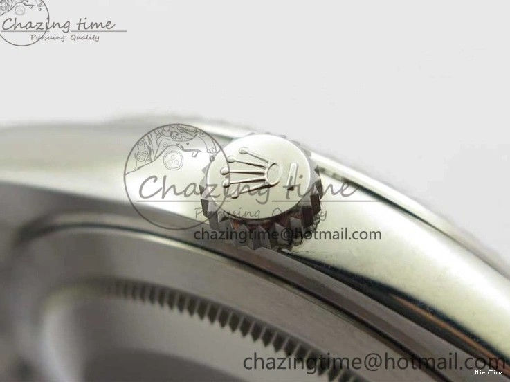 MiroTime 0429 New DateJust 41 126334 ARF 1:1 Best Edition 904L Steel Black Dial on Oyster Bracelet A2824 V Attractive 3008